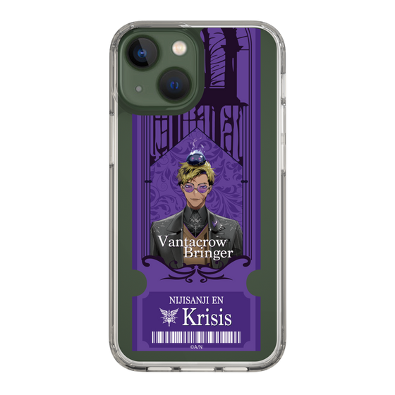 Slim Protection Case［ NIJISANJI EN - Vantacrow Bringer - Ticket ］