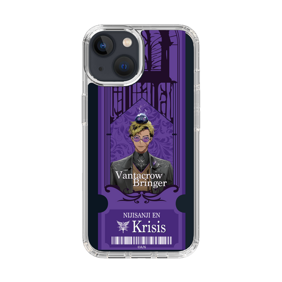 Slim Protection Case［ NIJISANJI EN - Vantacrow Bringer - Ticket ］