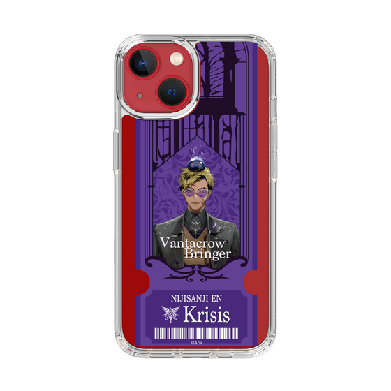 Slim Protection Case［ NIJISANJI EN - Vantacrow Bringer - Ticket ］