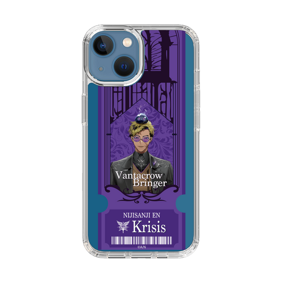 Slim Protection Case［ NIJISANJI EN - Vantacrow Bringer - Ticket ］