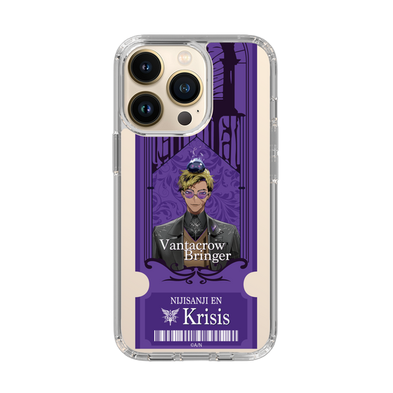 Slim Protection Case［ NIJISANJI EN - Vantacrow Bringer - Ticket ］