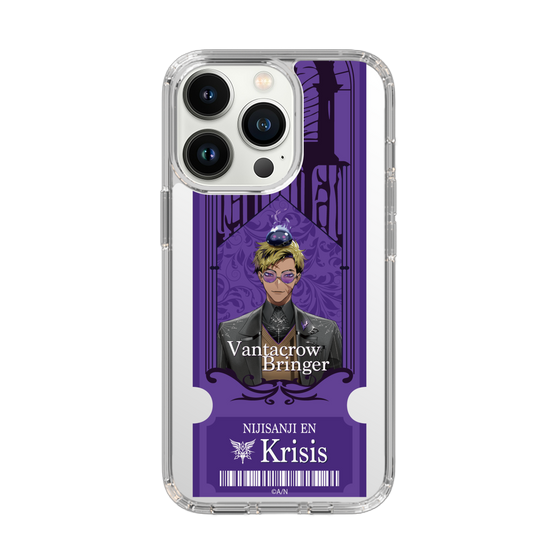 Slim Protection Case［ NIJISANJI EN - Vantacrow Bringer - Ticket ］