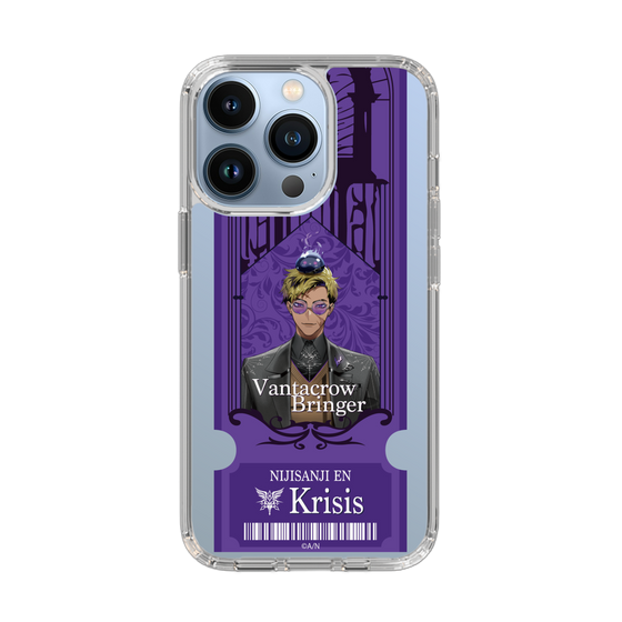 Slim Protection Case［ NIJISANJI EN - Vantacrow Bringer - Ticket ］