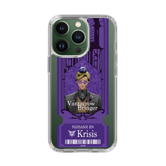 Slim Protection Case［ NIJISANJI EN - Vantacrow Bringer - Ticket ］