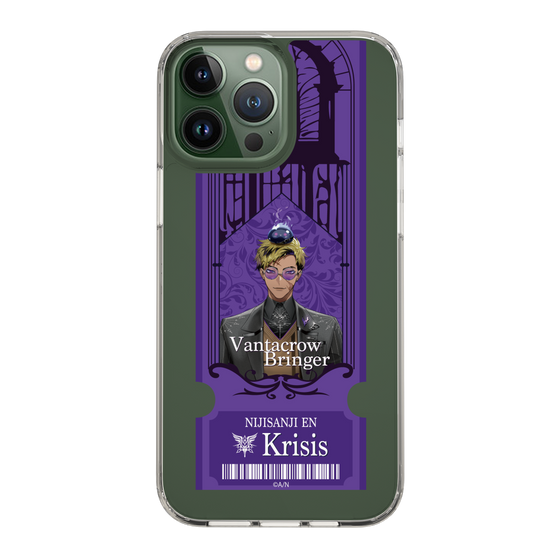 Slim Protection Case［ NIJISANJI EN - Vantacrow Bringer - Ticket ］