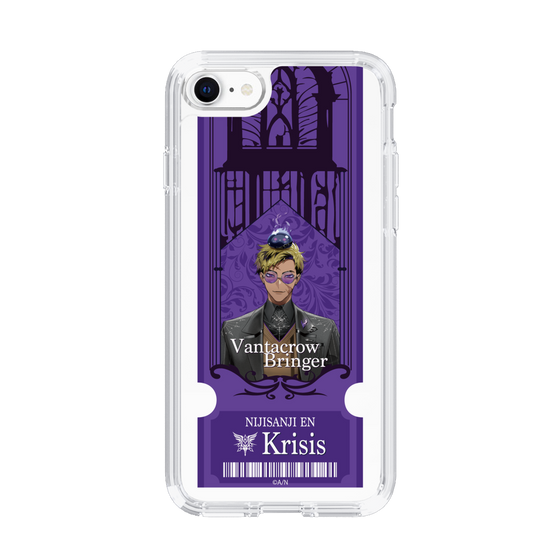 Slim Protection Case［ NIJISANJI EN - Vantacrow Bringer - Ticket ］