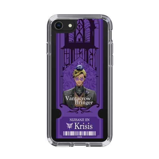 Slim Protection Case［ NIJISANJI EN - Vantacrow Bringer - Ticket ］