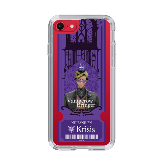 Slim Protection Case［ NIJISANJI EN - Vantacrow Bringer - Ticket ］