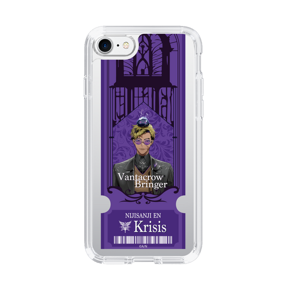 Slim Protection Case［ NIJISANJI EN - Vantacrow Bringer - Ticket ］