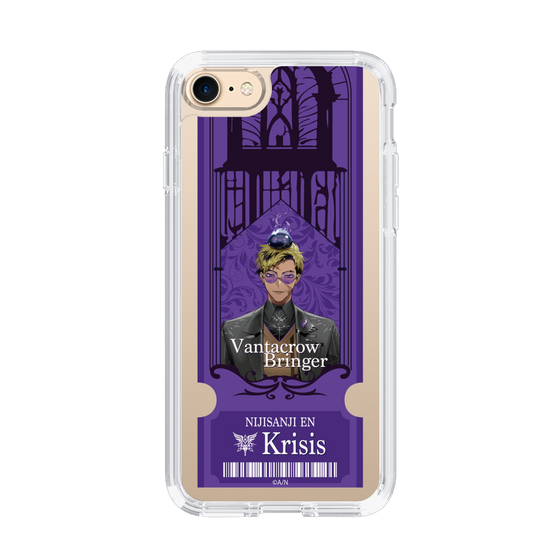 Slim Protection Case［ NIJISANJI EN - Vantacrow Bringer - Ticket ］