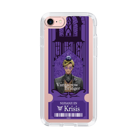 Slim Protection Case［ NIJISANJI EN - Vantacrow Bringer - Ticket ］