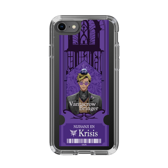 Slim Protection Case［ NIJISANJI EN - Vantacrow Bringer - Ticket ］