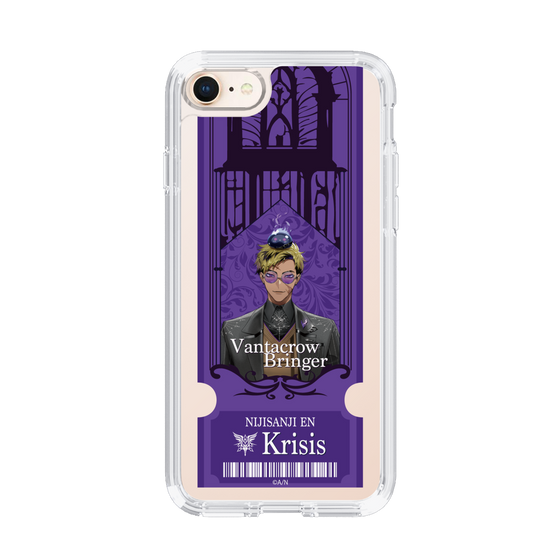 Slim Protection Case［ NIJISANJI EN - Vantacrow Bringer - Ticket ］