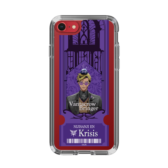 Slim Protection Case［ NIJISANJI EN - Vantacrow Bringer - Ticket ］