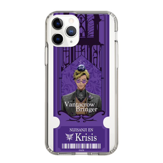 Slim Protection Case［ NIJISANJI EN - Vantacrow Bringer - Ticket ］