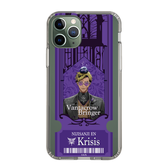 Slim Protection Case［ NIJISANJI EN - Vantacrow Bringer - Ticket ］