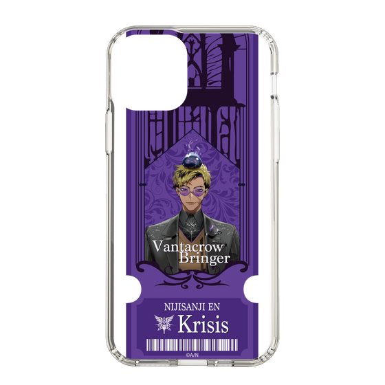 Slim Protection Case［ NIJISANJI EN - Vantacrow Bringer - Ticket ］
