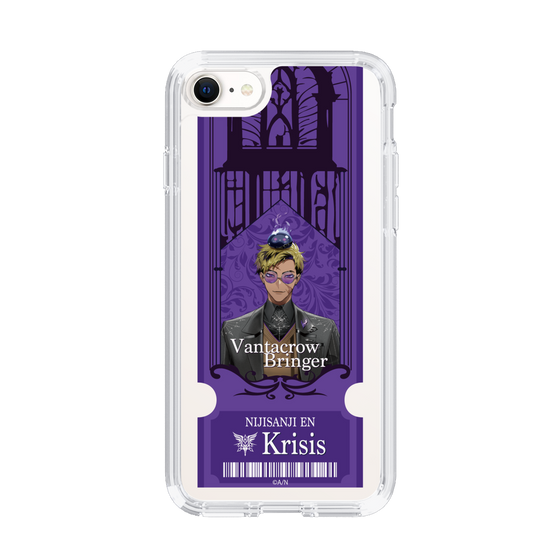 Slim Protection Case［ NIJISANJI EN - Vantacrow Bringer - Ticket ］