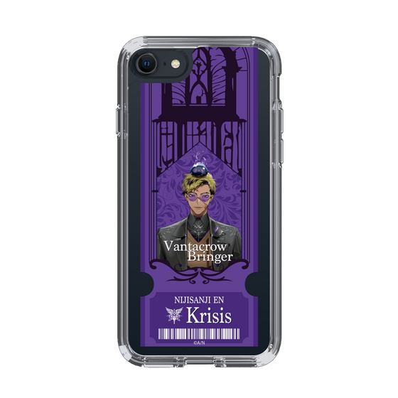Slim Protection Case［ NIJISANJI EN - Vantacrow Bringer - Ticket ］