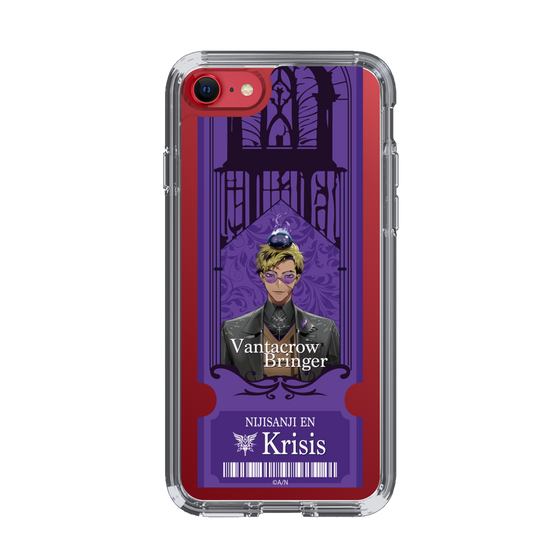Slim Protection Case［ NIJISANJI EN - Vantacrow Bringer - Ticket ］