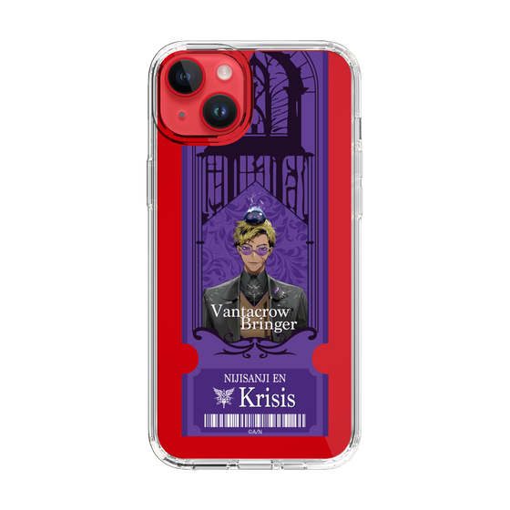 Slim Protection Case［ NIJISANJI EN - Vantacrow Bringer - Ticket ］