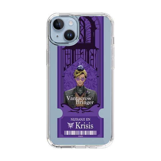 Slim Protection Case［ NIJISANJI EN - Vantacrow Bringer - Ticket ］