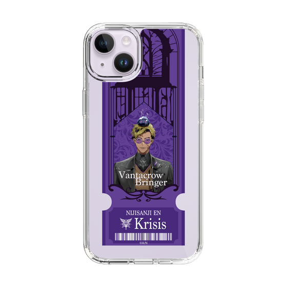 Slim Protection Case［ NIJISANJI EN - Vantacrow Bringer - Ticket ］