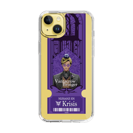 Slim Protection Case［ NIJISANJI EN - Vantacrow Bringer - Ticket ］