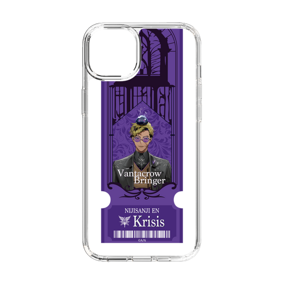 Slim Protection Case［ NIJISANJI EN - Vantacrow Bringer - Ticket ］