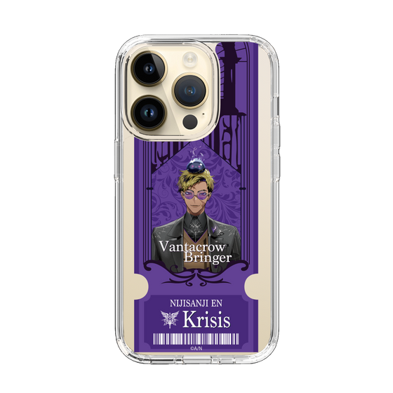 Slim Protection Case［ NIJISANJI EN - Vantacrow Bringer - Ticket ］