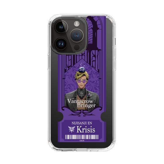 Slim Protection Case［ NIJISANJI EN - Vantacrow Bringer - Ticket ］