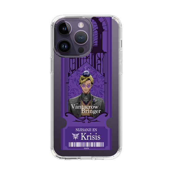 Slim Protection Case［ NIJISANJI EN - Vantacrow Bringer - Ticket ］