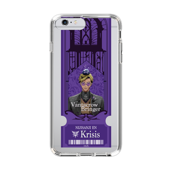 Slim Protection Case［ NIJISANJI EN - Vantacrow Bringer - Ticket ］