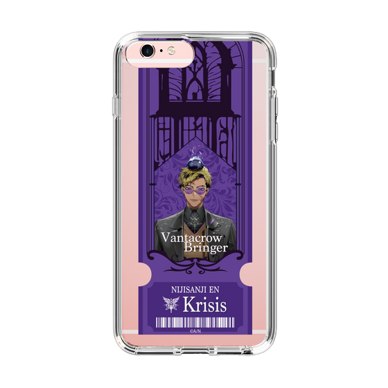 Slim Protection Case［ NIJISANJI EN - Vantacrow Bringer - Ticket ］