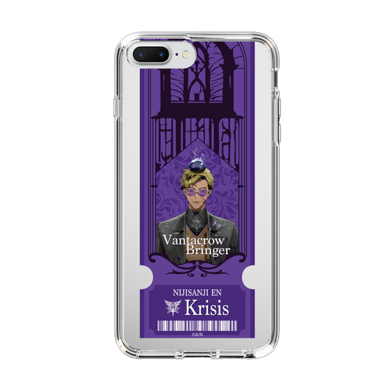 Slim Protection Case［ NIJISANJI EN - Vantacrow Bringer - Ticket ］