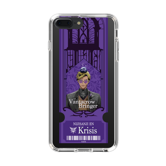 Slim Protection Case［ NIJISANJI EN - Vantacrow Bringer - Ticket ］