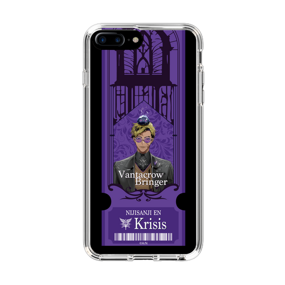 Slim Protection Case［ NIJISANJI EN - Vantacrow Bringer - Ticket ］
