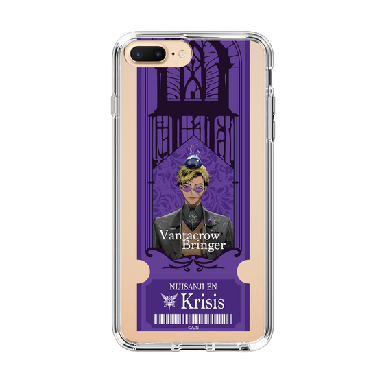 Slim Protection Case［ NIJISANJI EN - Vantacrow Bringer - Ticket ］
