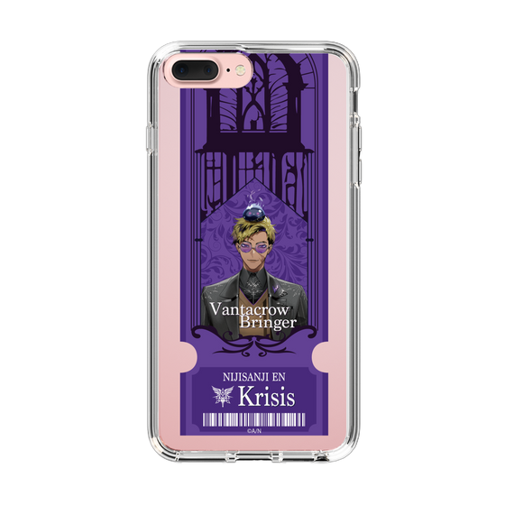 Slim Protection Case［ NIJISANJI EN - Vantacrow Bringer - Ticket ］