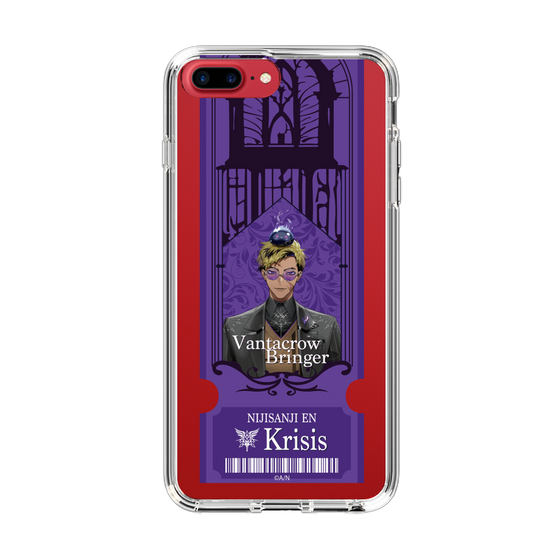 Slim Protection Case［ NIJISANJI EN - Vantacrow Bringer - Ticket ］
