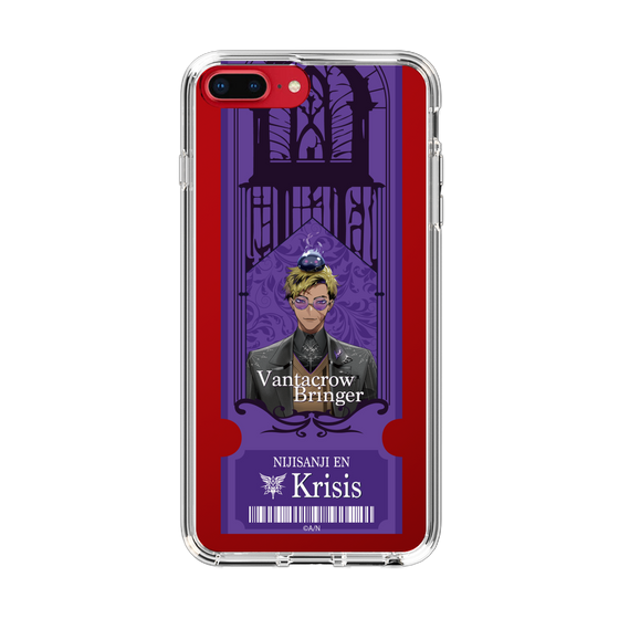 Slim Protection Case［ NIJISANJI EN - Vantacrow Bringer - Ticket ］