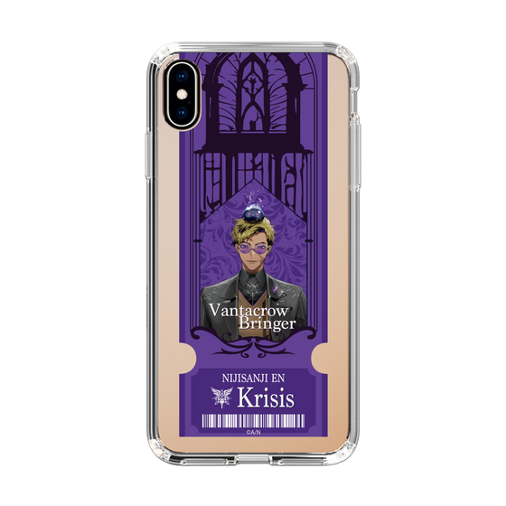 Slim Protection Case［ NIJISANJI EN - Vantacrow Bringer - Ticket ］