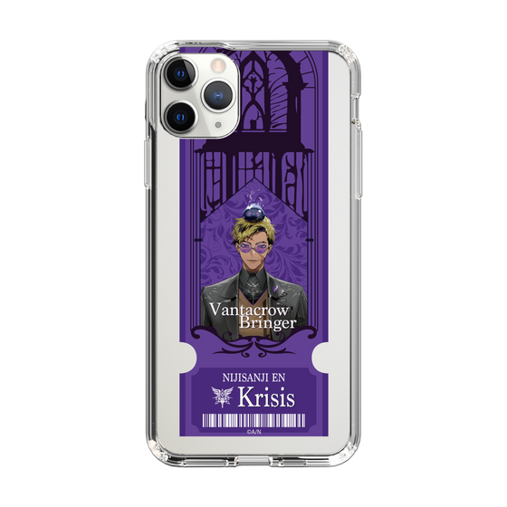 Slim Protection Case［ NIJISANJI EN - Vantacrow Bringer - Ticket ］