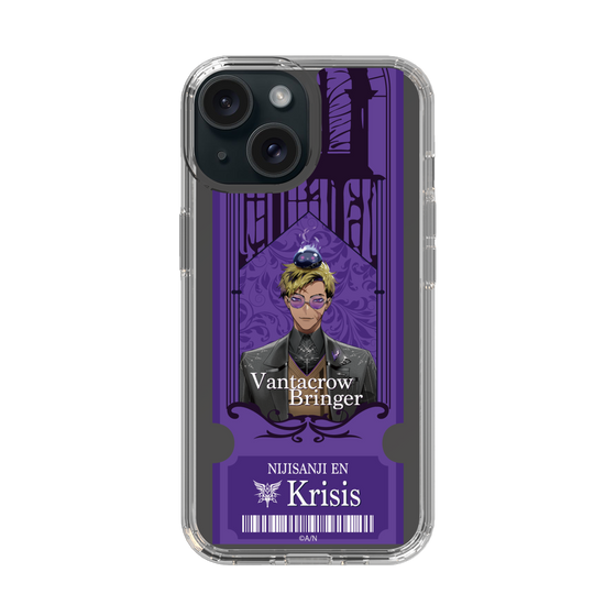 Slim Protection Case［ NIJISANJI EN - Vantacrow Bringer - Ticket ］