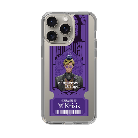 Slim Protection Case［ NIJISANJI EN - Vantacrow Bringer - Ticket ］