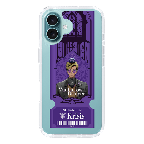 Slim Protection Case［ NIJISANJI EN - Vantacrow Bringer - Ticket ］
