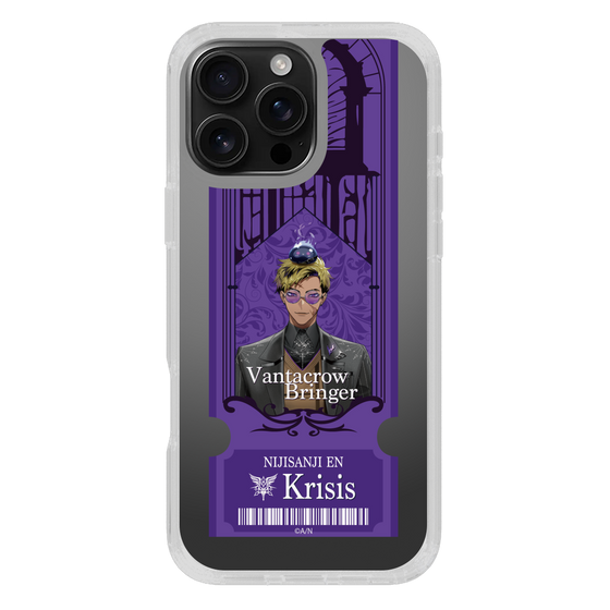 Slim Protection Case［ NIJISANJI EN - Vantacrow Bringer - Ticket ］