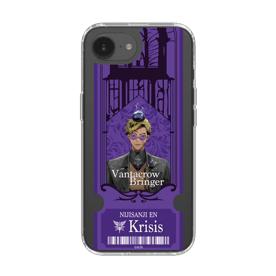 Slim Protection Case［ NIJISANJI EN - Vantacrow Bringer - Ticket ］