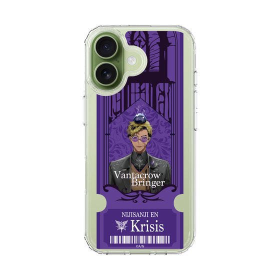 Slim Protection Case［ NIJISANJI EN - Vantacrow Bringer - Ticket ］