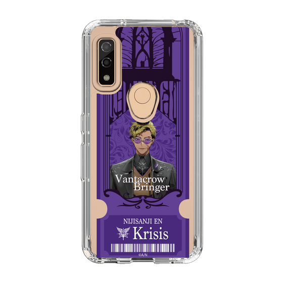 Slim Protection Case［ NIJISANJI EN - Vantacrow Bringer - Ticket ］